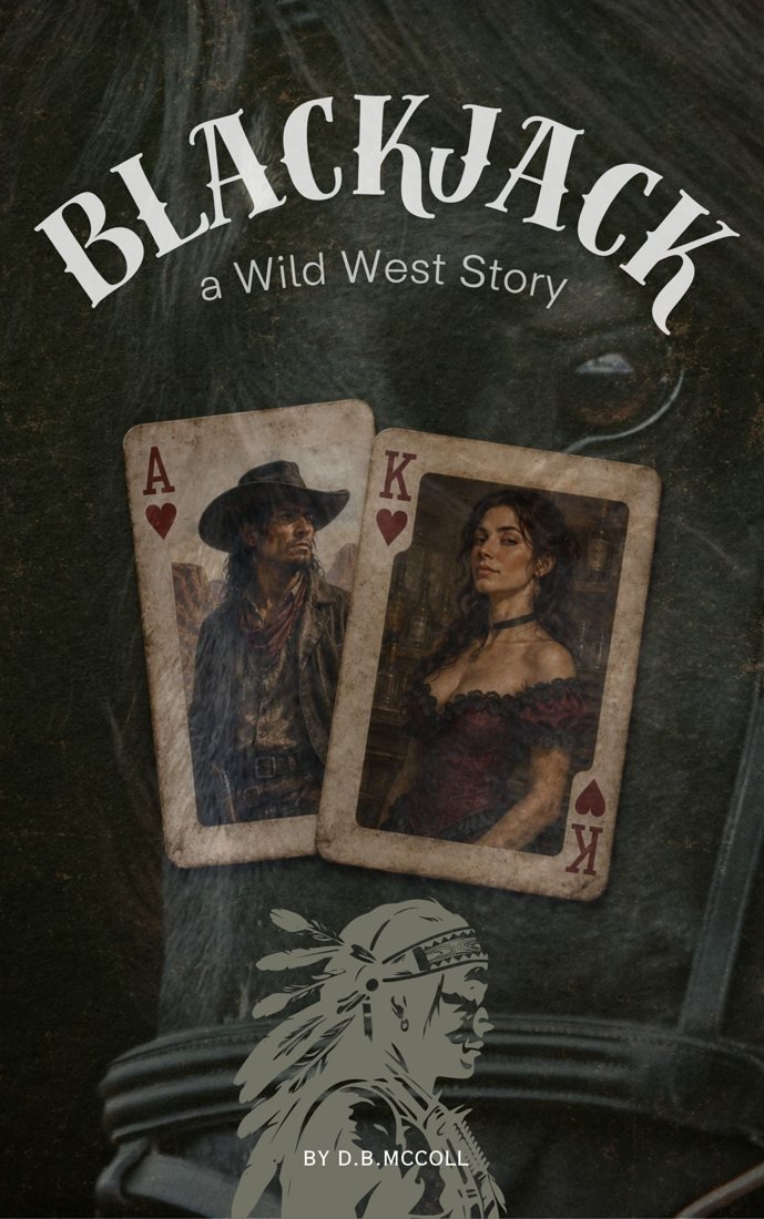 Cover of Blackjack