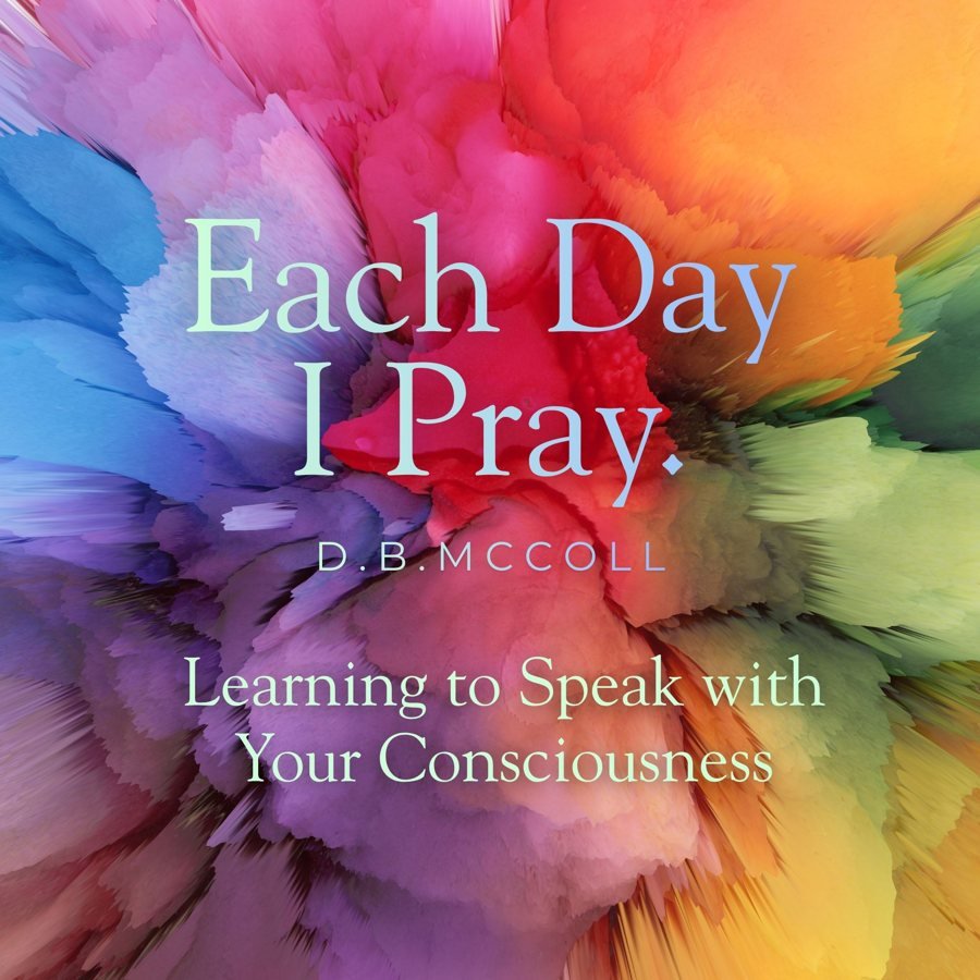 Cover of Each Day I Pray