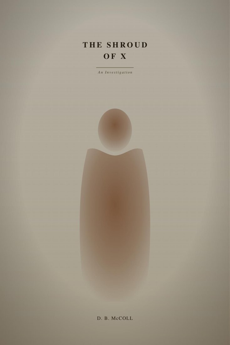 Cover of The Shroud of X